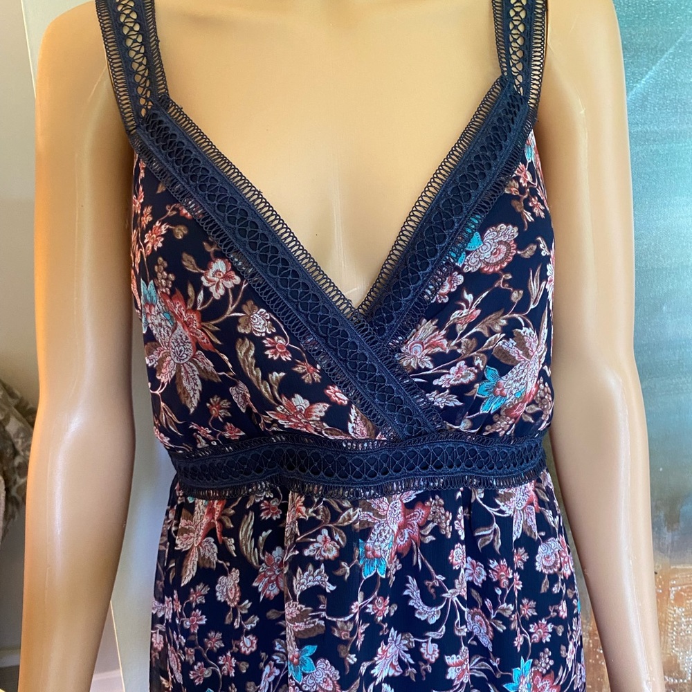 BNWT NEW ITEM Express boho dress